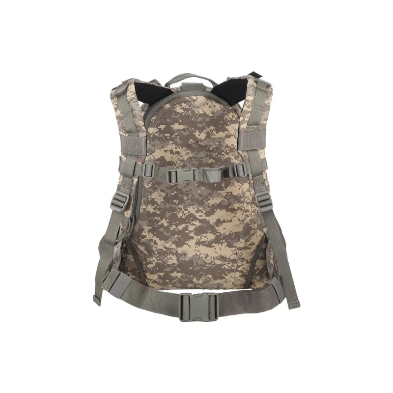 MAGFORCE Nylon Backpack Regular Men's Multicolor-34
