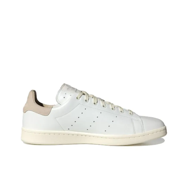 Adidas Stan Smith Lux Cloud White Off White Beige-1