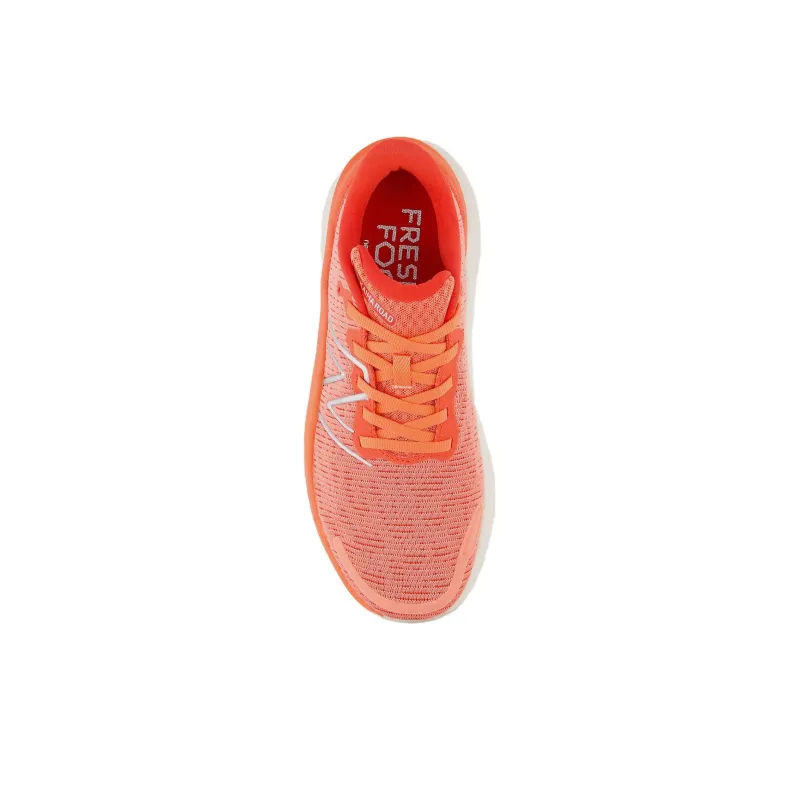New Balance Fresh Foam X Kaiha Road Gulf Red Neo Flame Silver Metallic Women's-2