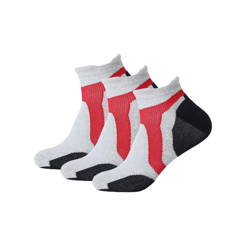 Ledomoda Ankle Socks Men's 3 Pack-1