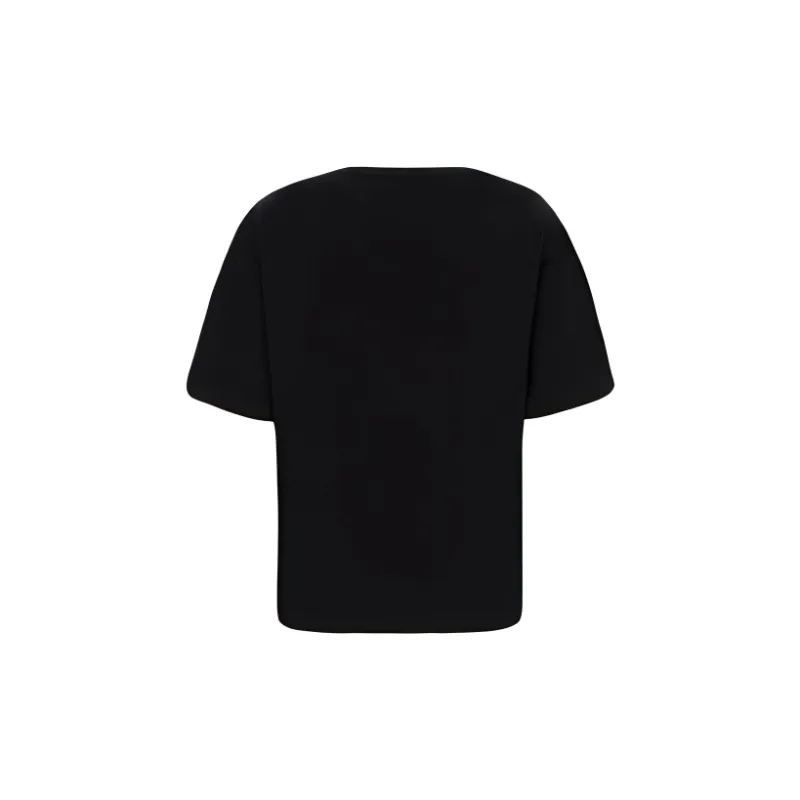 THUG CLUB SS24 T Shirt Men's Black-1