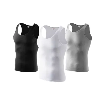 H-YXIANG Tank Tops Men's 3 Pack