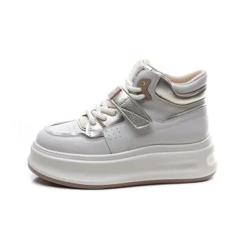 Age Of The Crown High-Top Skateboard Shoes Women's