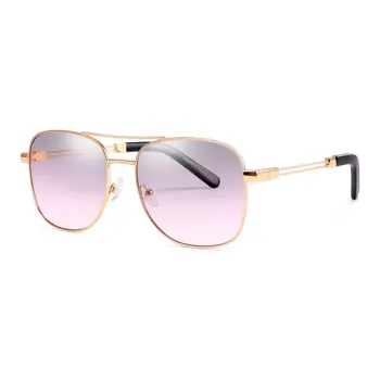  JIGOTT Square Sunglasses Unisex