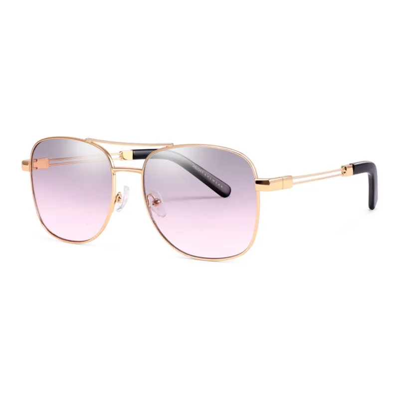  JIGOTT Square Sunglasses Unisex-0