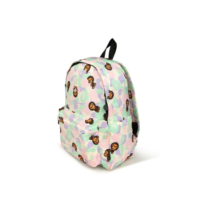 Bape Baby Milo Backpack Brown/Multicolor-2