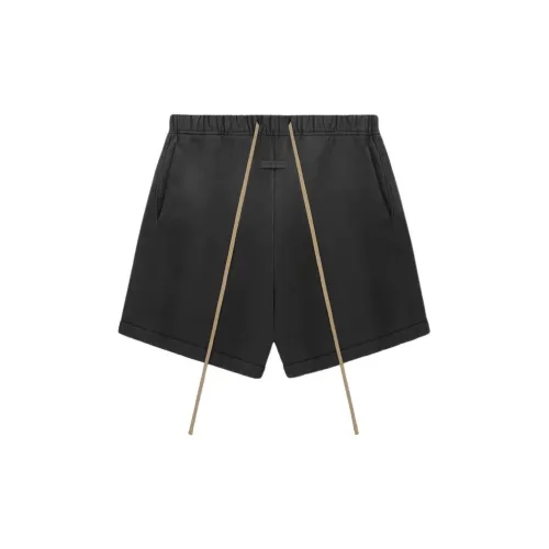 Fear Of God Casual Shorts Unisex Black