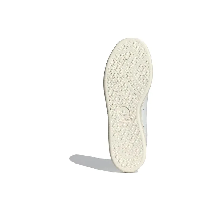 Adidas Stan Smith Lux Cloud White Off White Beige-5