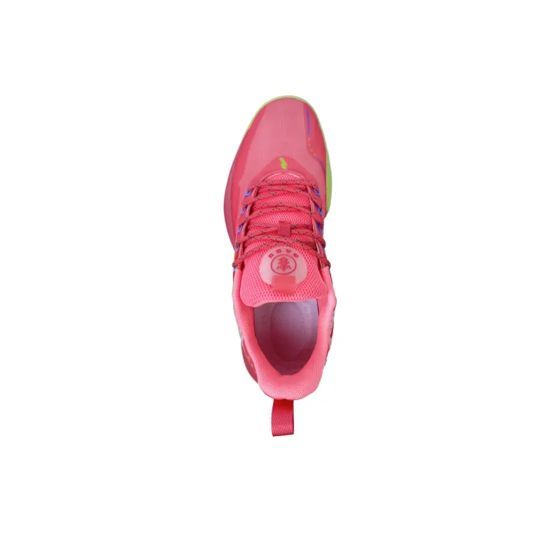 BAGE Low-Top Basketball Shoes Unisex Lemon-12