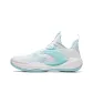 Paper White/Light Dusty Gray/Mint Blue