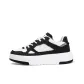 White Black