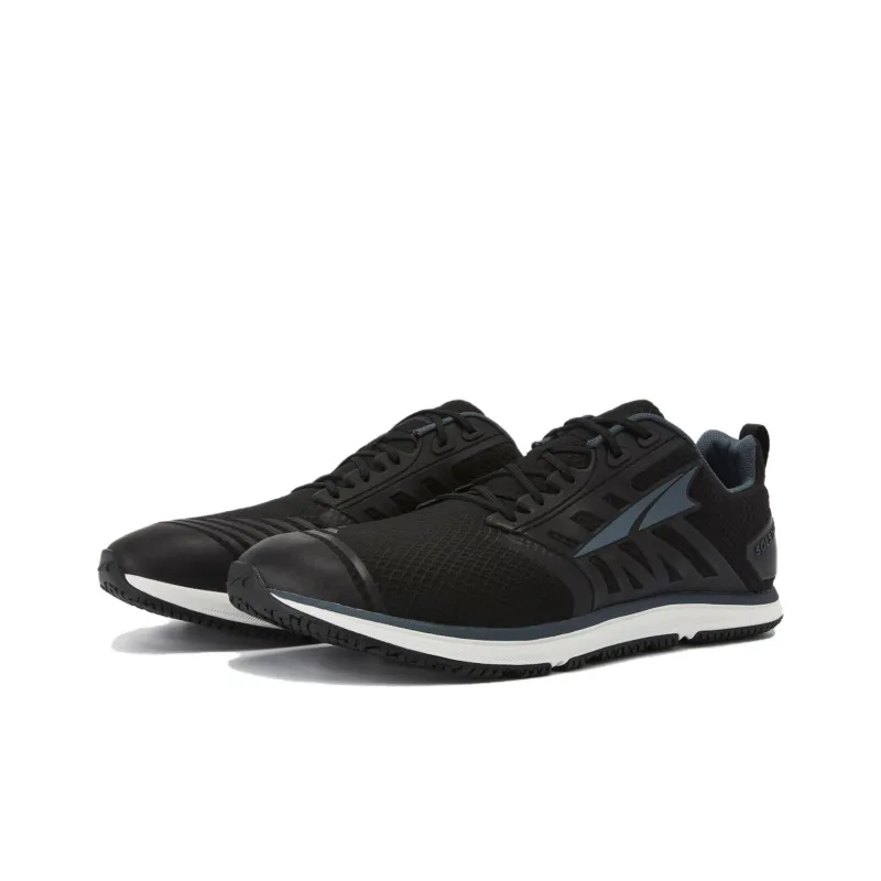Altra Solstice Xt 2 Cushioning Anti-Slip And Wear-Resistant Low-Top Running Shoes Men's Black White-2