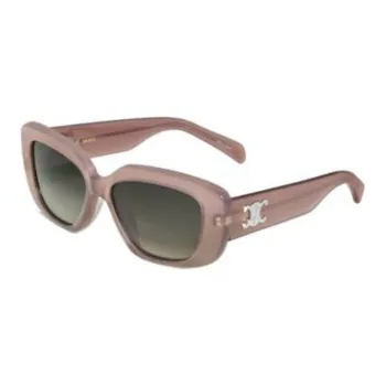CELINE Triomphe 04 Sunglasses In Acetate