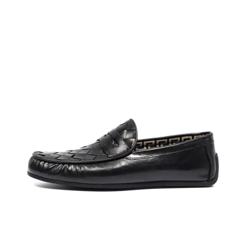 VUI Loafers Men Black