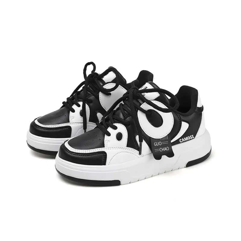 CAMOSI Low-Top Skateboard Shoes Unisex-2