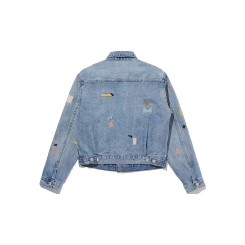 Levi's Denim Jacket Women's Indigo-1