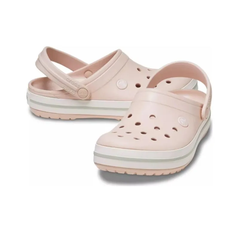 Crocs Crocband Clog Clogs Unisex Pink-2