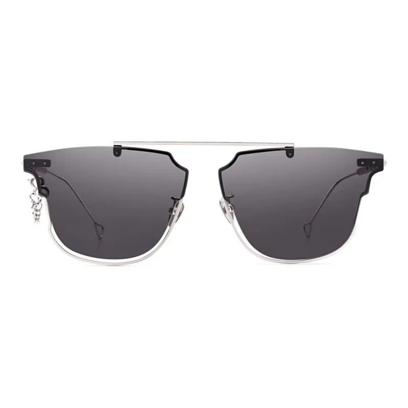  JIGOTT Irregular Shape Sunglasses Women's-1