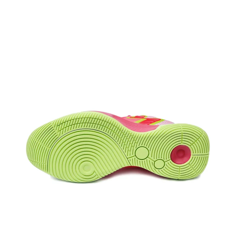 BAGE Low-Top Basketball Shoes Unisex Lemon-14