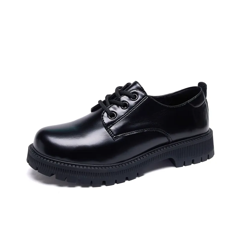 WARRIOR Loafers Women's Black/White-2