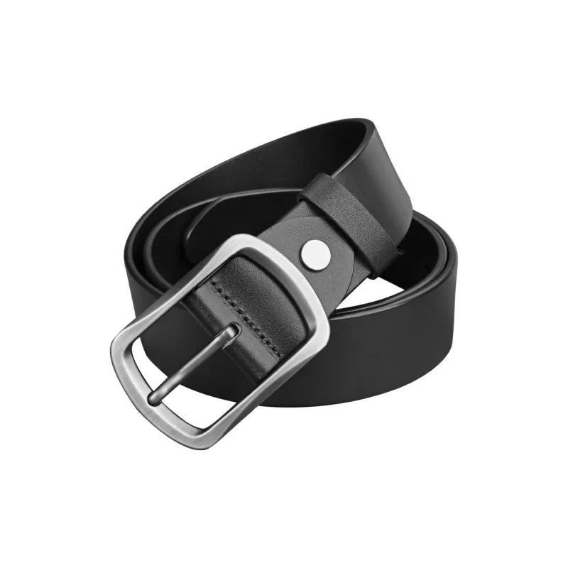 Cows Reign Top Grain Cow Leather Belts Men's 3.7CM-2