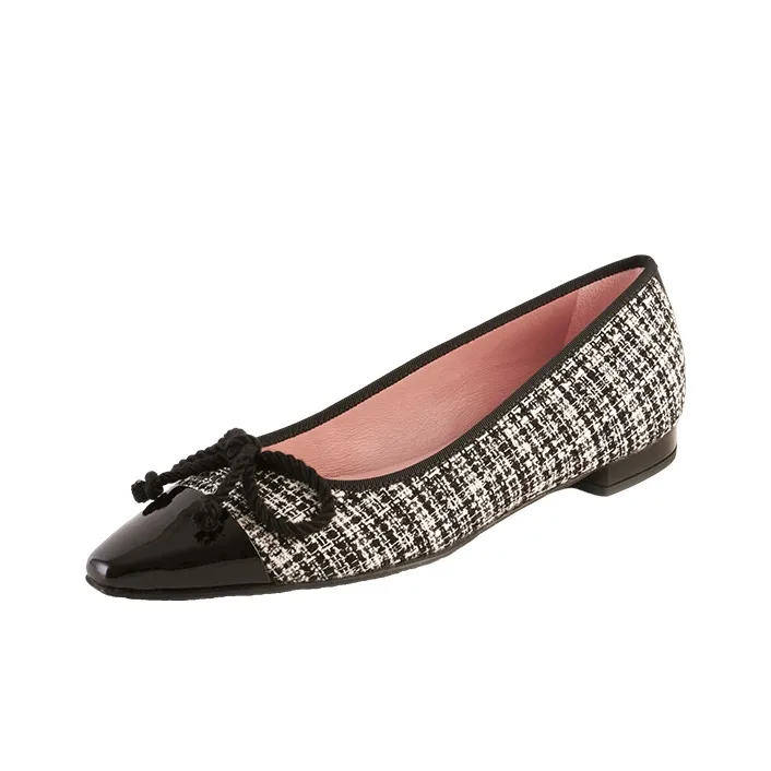 PrettyBallerinas Casual Single Shoes Women's Black-1