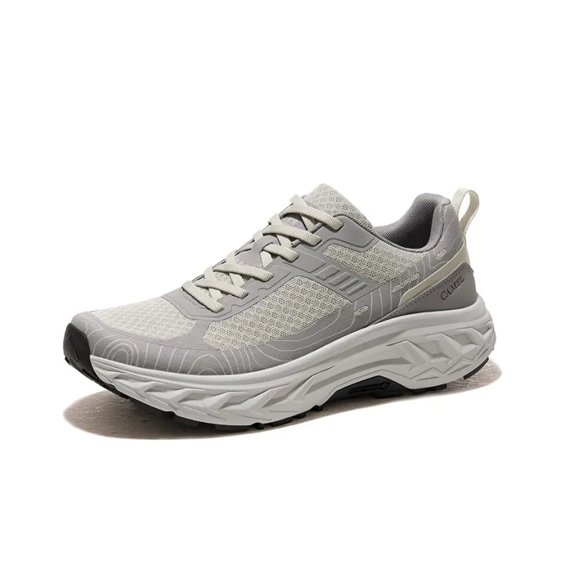 CAMEL Cushioning Breathable Low-Top Running Shoes Men's-2