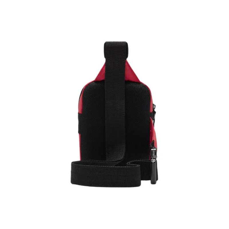 Jordan Cotton Fanny Pack Crossbody Bags Men's Lobster Color-2