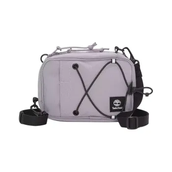 Timberland Recycled Polyester Shoulder Bag Crossbody Bag Men's Purple
