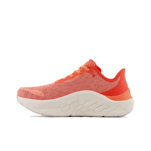 New Balance Fresh Foam X Kaiha Road Gulf Red Neo Flame Silver Metallic Women's