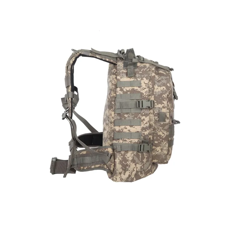 MAGFORCE Nylon Backpack Regular Men's Multicolor-32