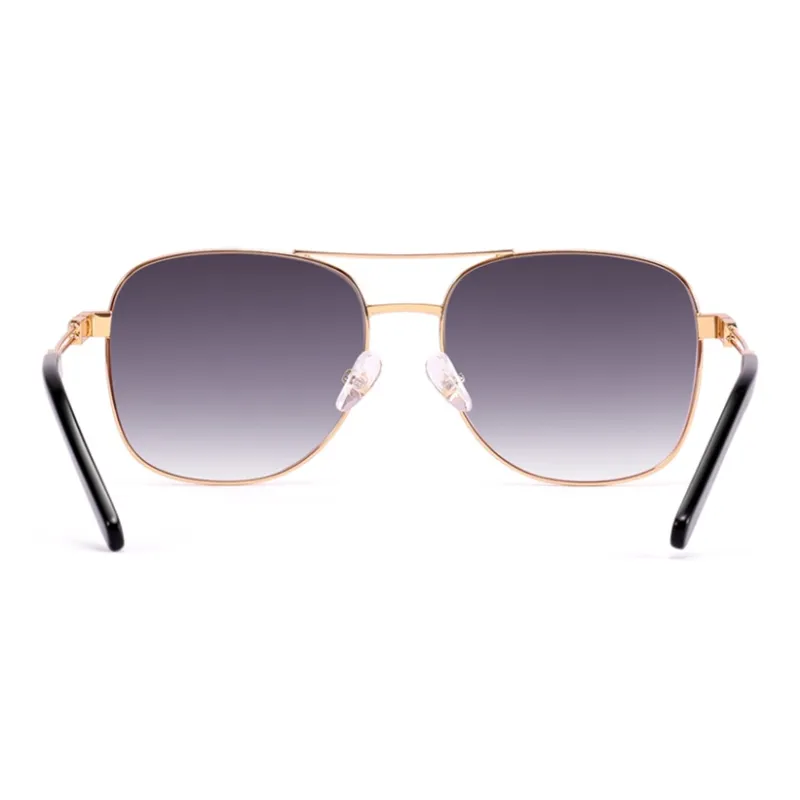  JIGOTT Square Sunglasses Unisex-4