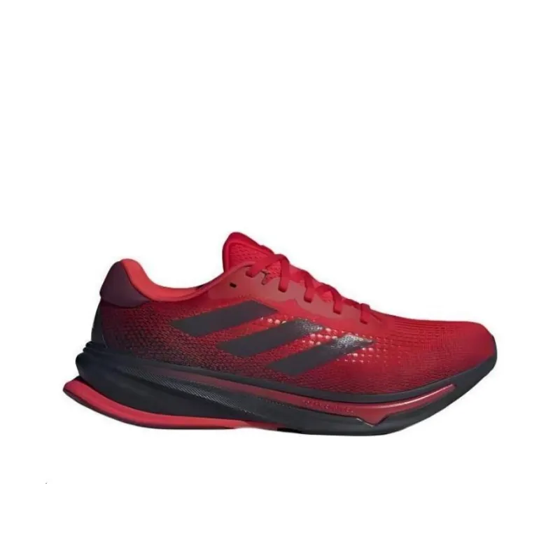 Adidas Supernova Rise Better Scarlet Core Black Green Spark-1