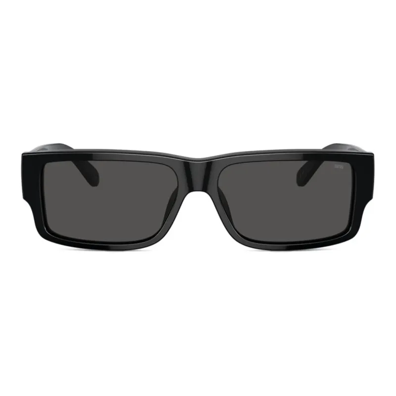 DIESEL 0DL2003 Rectangle frame Sunglasses-1