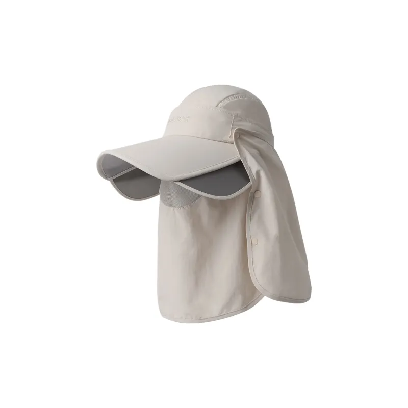 KENMONT Polyester Sun Protection Hats Unisex-48