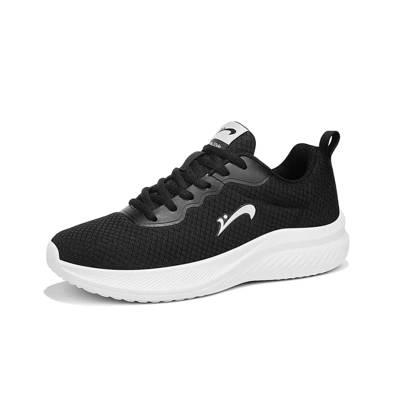K bird Breathable Lightweight Rebound Low Top Casual Running Shoes Women's-2