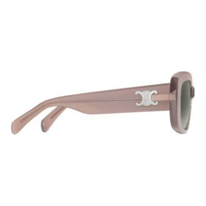 CELINE Triomphe 04 Sunglasses In Acetate-2