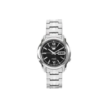 SEIKO Automatic Mechanical Movement Watch Men's Watch Black Dial