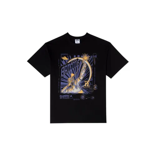 BILLIONAIRE BOYS CLUB T-Shirts Unisex Black