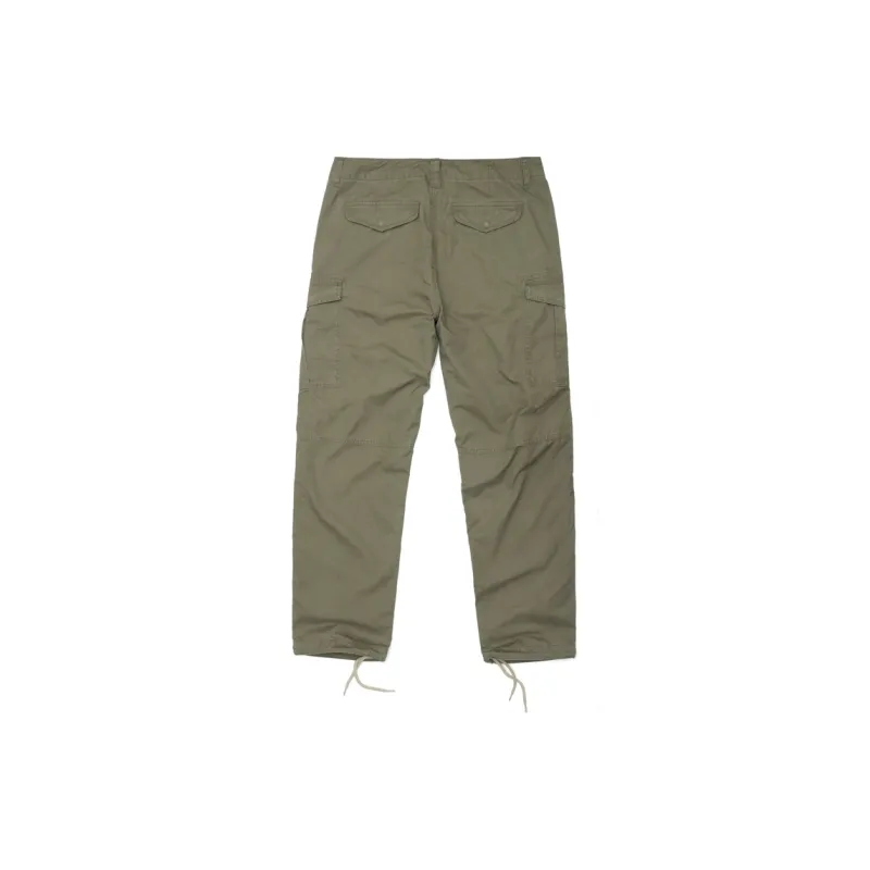 AKCLUB Vintage Collection Casual Pants Men's Army Green-1