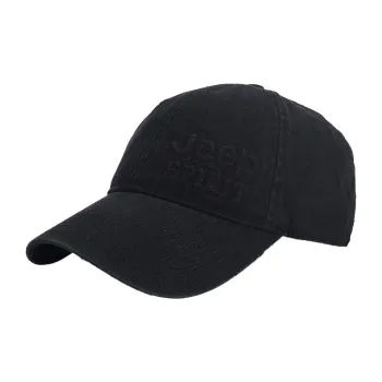 JEEP SPIRIT Cotton Baseball Caps Unisex