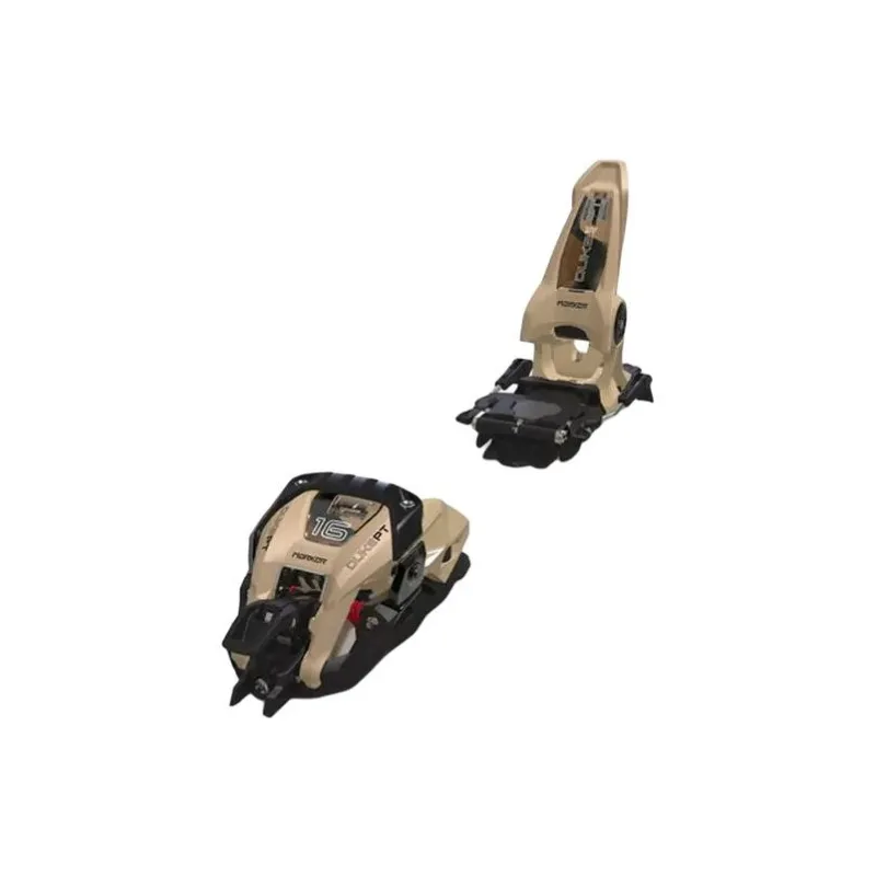 VOLKL Single Snowboard Ski Bindings-2