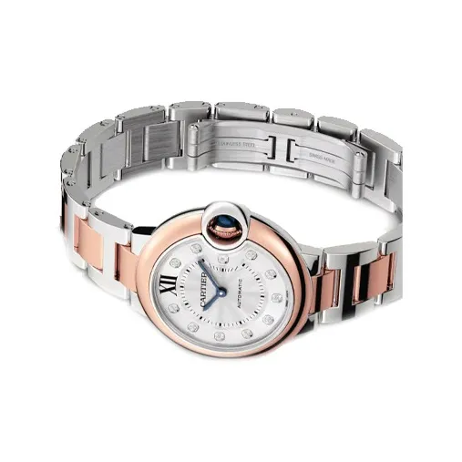 Cartier Women's Blue Balloon Collection Watch-3
