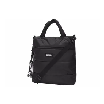 PUMA Fabric Portable Crossbody Bag Shoulder Bag Women's Black