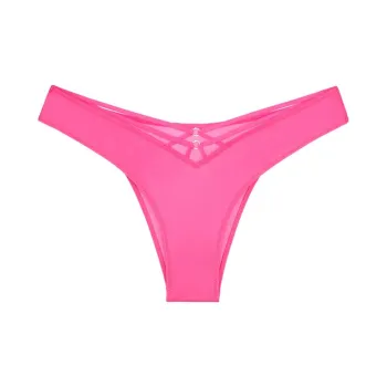 VICTORIA'S SECRET Underpants Women's 1 Pack Barbie Pink