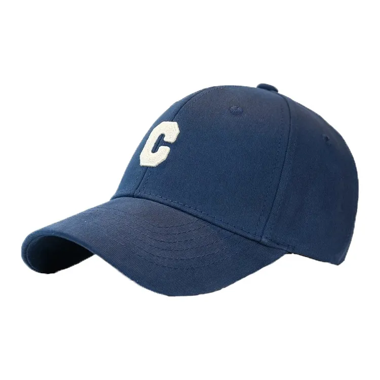 RX UVCUT Cotton Baseball Caps Unisex-4