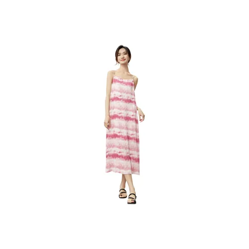 SENTUBILA Slip Dresses Women's