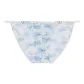 1 Pack (Light Blue Floral Print)