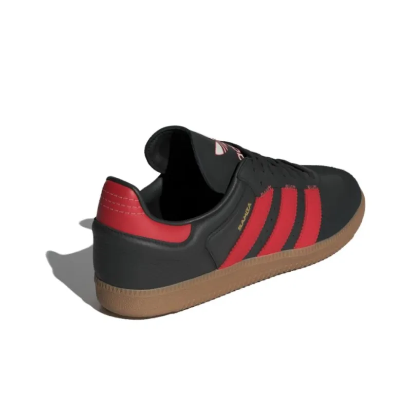 Adidas Samba OG Black Red-3