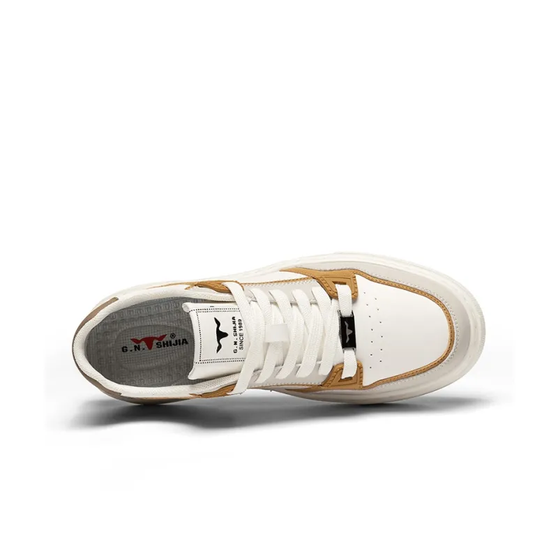 G.N.SHIJIA Low Top Skateboard Shoes Men's-11